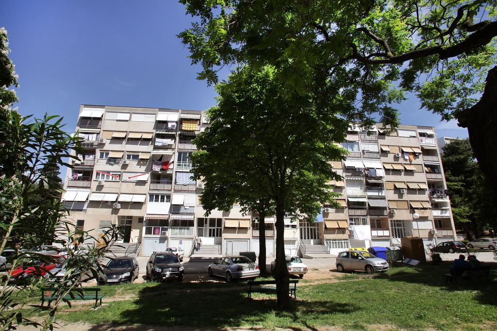 Apartment Grga Split Exterior foto