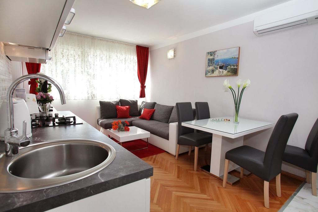 Apartment Grga Split Exterior foto